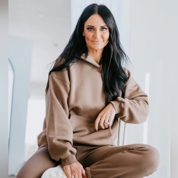 Lily & Lottie Other - Lily & Lottie Essential Hoodie and Jogger Set